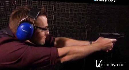 ������� � ����� ����� / Deception with Keith Barry (2011) SATRip