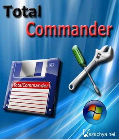 Total Commander 8.0 pb 10 x86/x64 [MAX-Pack 2011.11.35.2260]  26.11.2011