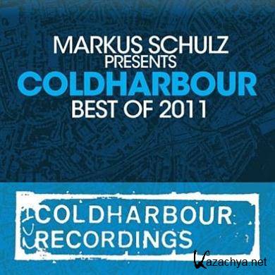 VA - Markus Schulz pres Coldharbour Recordings Best Of 2011 (25.11.2011). MP3 