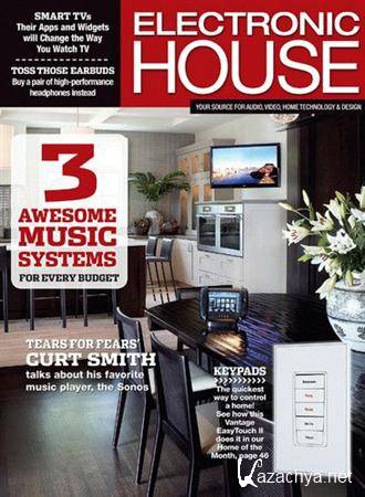 Electronic House - December 2011