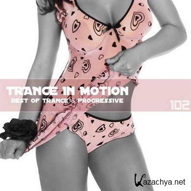 VA - Trance In Motion Vol.102 (Mixed By E.S.)(2011). MP3