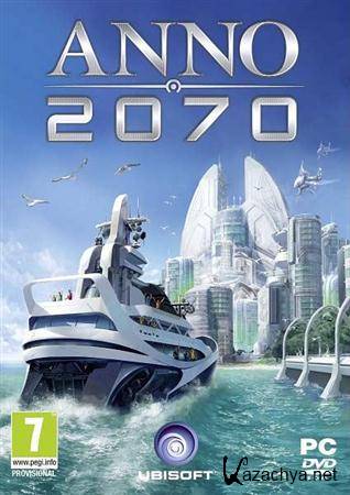 Anno 2070. Deluxe Edition (2011/PC)  