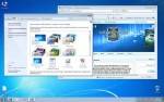 Windows  7 Ultimate SP1 UralSOFT v.8.11 / v.9.11 (x64/x86/2011/RUS)