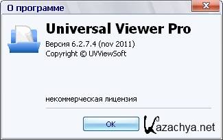 Universal Viewer Pro 6.2.7.4