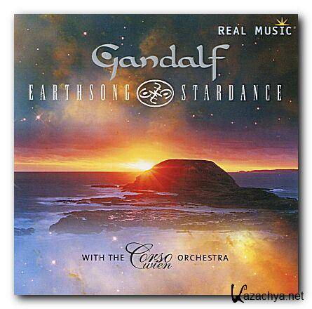 Gandalf - Earthsong & Stardance - With the Corso Wien Orchestra [2011, FLAC]