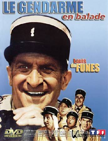    / Le Gendarme En Balade (1970) HDRip