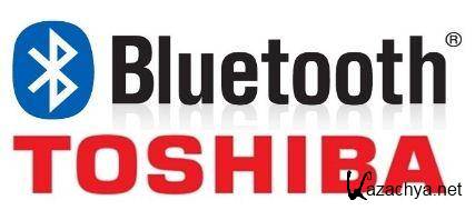 TOSHIBA Bluetooth Stack v8.00.12 x86-x64