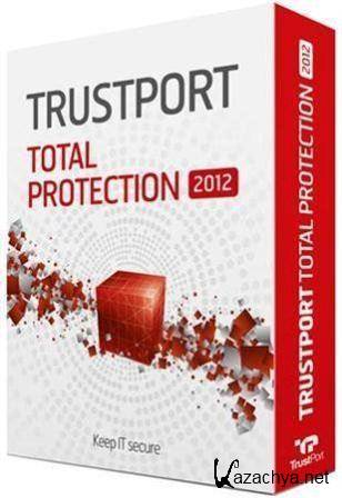 TrustPort Total Protection 2012 12.0.0.4845 Final