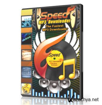 Speed MP3 Downloader  2.2.3.8