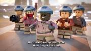   :   / Lego Star Wars: The Padawan Menace (2011/BDRip) 