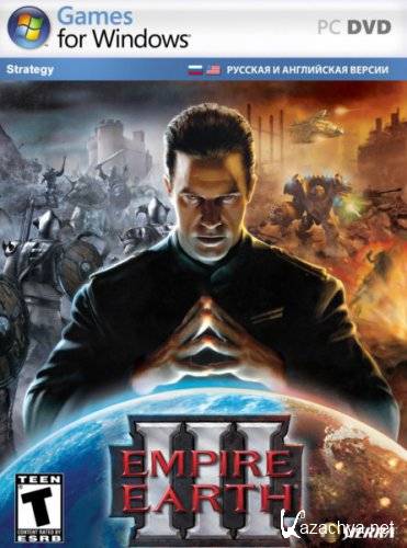    3 / Empire Earth 3 (2009Rus/PC) Lossless Repack by MAJ3R
