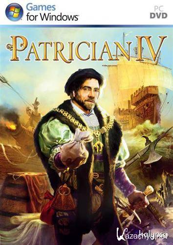  IV / Patrician 4: Conquest (2011/Rus/PC) Lossless RePack by MAJ3R