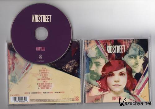 Kidstreet - Fuh Yeah(2011)