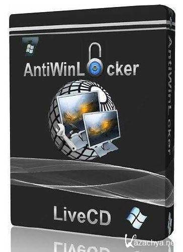 Anti Win Locker LiveCD 3.3 (2011/RUS)