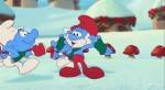 .   / The Smurfs. A Christmas Carol (2011) DVDRip