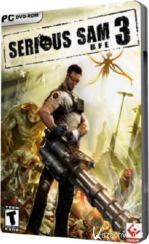 Serious Sam 3 2011