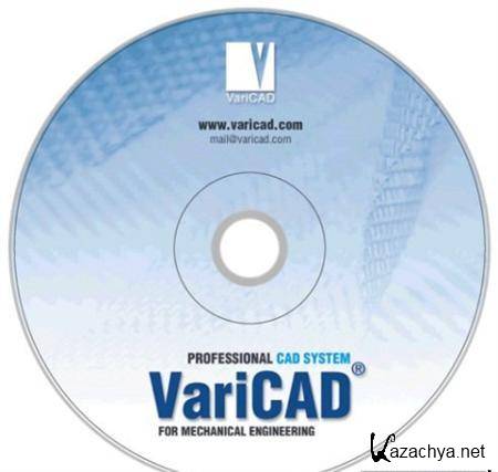 VariCAD 2012 v1.03