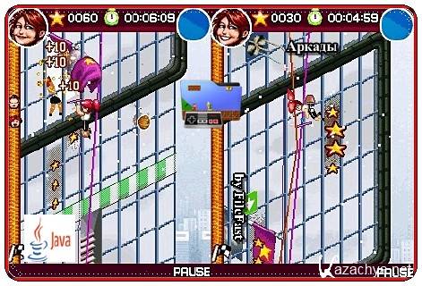 Crazy Window Cleaners / Сумасшедшие Чистильщики Окон Crazy Window Cleaners / Сумасшедшие Чистильщики Окон