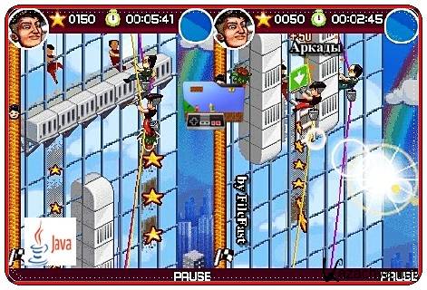 Crazy Window Cleaners / Сумасшедшие Чистильщики Окон Crazy Window Cleaners / Сумасшедшие Чистильщики Окон