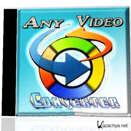 Any Video Converter Free 3.3.1 + Portable