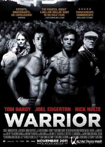  / Warrior (2011/DVDScr)