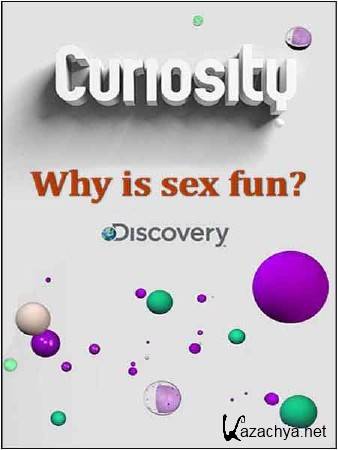 ?     ? / Curiosity. Why is sex fun? (2011) SATRip