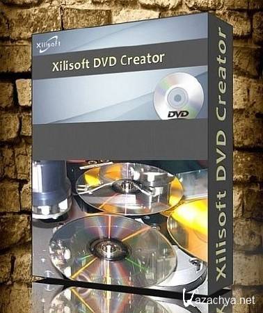 Xilisoft DVD Creator v7.0.1.1122 Portable