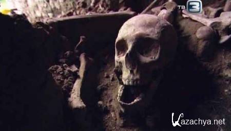 ������������� ���. ����� ������������ �������� / Science Exposed. Vesuvius Time Bomb (2011) SATRip