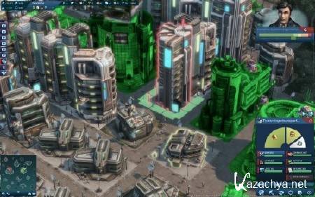 Anno 2070 (2011/RUS/Repack R.G. Catalyst)