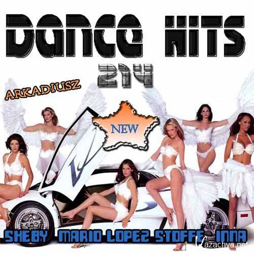 Dance Hits Vol.214 (2011)