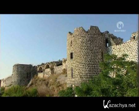 Рыцари замка Маргат / The Knights of Margat (2010) DVB Рыцари замка Маргат / The Knights of Margat (2010) DVB