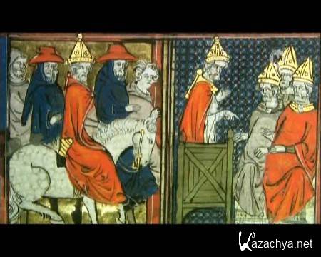 ������ ����� ������ / The Knights of Margat (2010) DVB