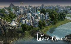 Anno 2070. Deluxe Edition (2011/Rus/Repack by Dumu4)