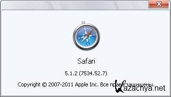 Apple Safari 5.1.2 Final + Portable