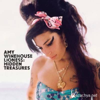 Amy Winehouse - Lioness: Hidden Treasures (2011) HQ