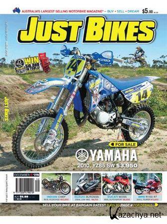 Just Bikes - December 2011