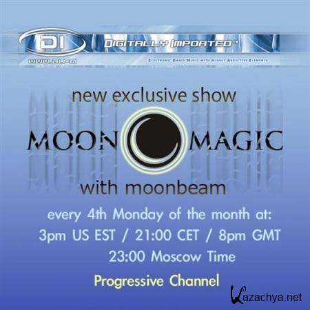 Moonbeam - Moon Magic 037 (2011-11-28)