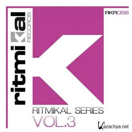 VA - Ritmikal Series Vol 3 [2011]