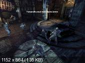  Batman: Arkham City + 11 DLC (2011/RePack ReCoding/RUS)