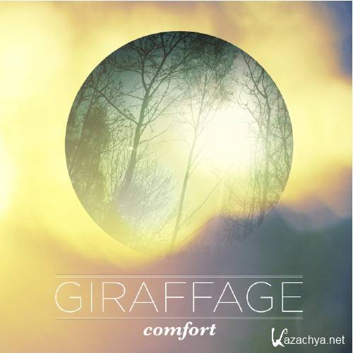Giraffage - Comfort(2011)