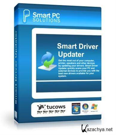 Smart Driver Updater v.3.0.0.0 (x32/x64/ENG/RUS) -  