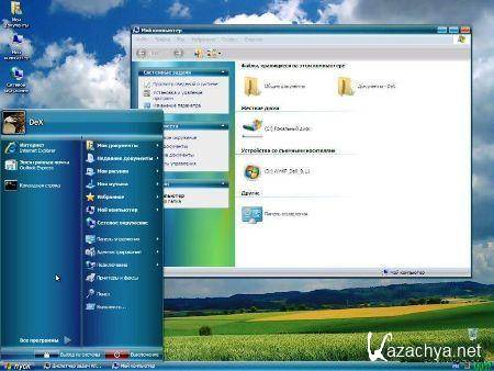 Windows XP Pro SP3 DeX Edition v9.11