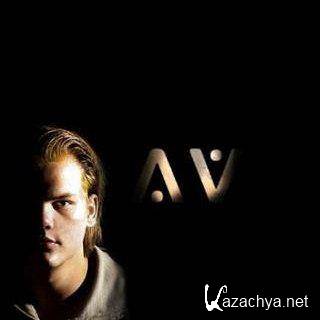 Avicii's Ten Levels To Number One Chart Novermber 2011