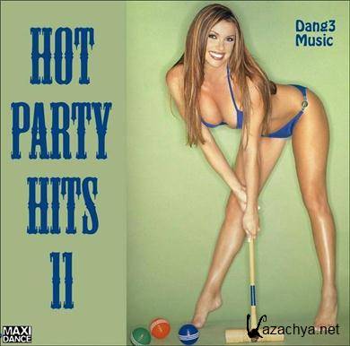 VA-Hot Party Hits Vol 11 (2011).MP3