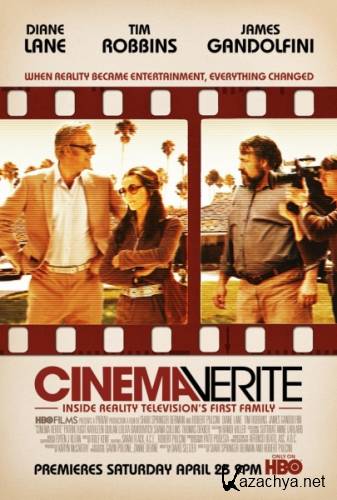   / - / Cinema Verite (2011) HDTVRip