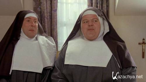    / Nuns On The Run (1990) DVDRip AVC + HDTV 720p + HDTV 1080i