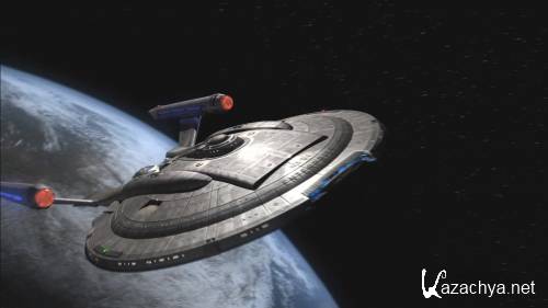  :  / Star Trek: Enterprise.  2 (2002) DVD-Rip