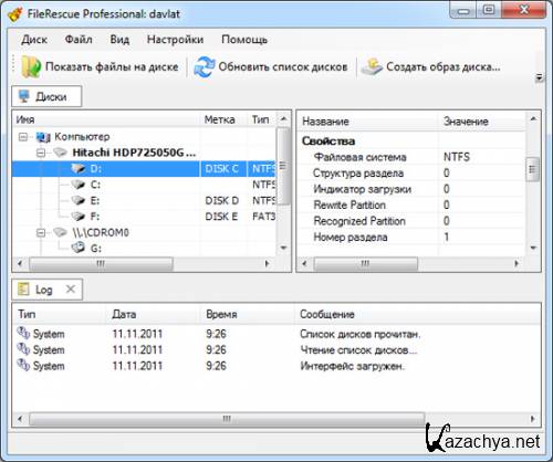 Portable FileRescue Pro 4.4 Build 72