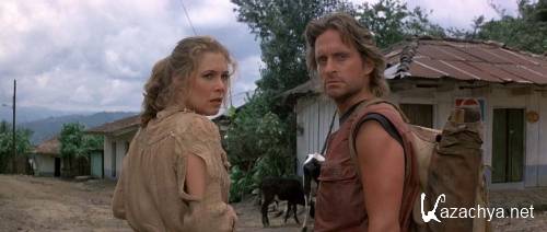    / Romancing the Stone (1984) HDRip + BDRip-AVC + BDRip 720p + BDRip 1080p