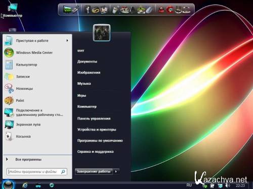 Windows 7 Ultimate v1.11